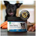 Ultimate Pet Nutrition Nutra Thrive Nutritional Supplements for Dogs