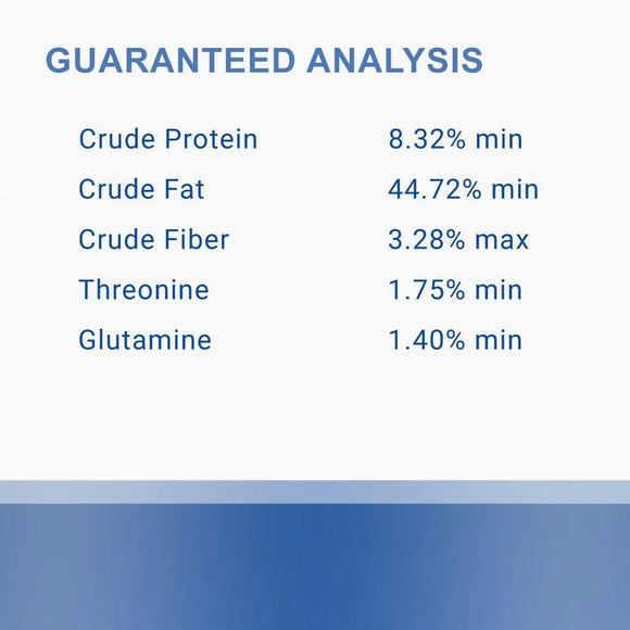 Freedom Health Succeed Digestive Conditioning Program Oral Paste Guaranteed Analysis
