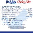 Inaba Grilled Chicken Fillet in Scallop Flavored Broth Cat Treat, 0.52-oz-6