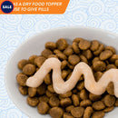 Inaba Churu Tuna Puree Grain-Free Lickable Treat for Cats, 0.5-oz x 4-tubes-5