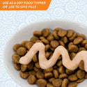 Inaba Churu Tuna with Chicken Puree Grain-Free Lickable Treat for Cats