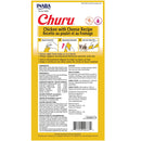 Inaba Churu Chicken with Cheese Puree Grain-Free Lickable Treat for Cats