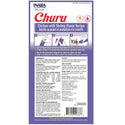 Inaba Churu Chicken with Shrimp Puree Grain-Free Lickable Treat for Cats