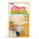 Inaba Churu Chicken Variety Pack Grain-Free Lickable Treat for Cats-13