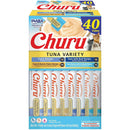 Inaba Churu Tuna Variety Pack Grain-Free Lickable Treat for Cats-15