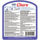 Inaba Churu Tuna Seafood Variety Pack Grain-Free Lickable Treat for Cats 50ct