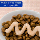 Inaba Churu Hairball Control Chicken Recipe Puree Grain-Free Lickable Treat for Cats