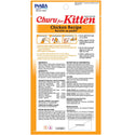 Inaba Churu for Kittens Chicken Recipe Puree Grain-Free Lickable Treat for Cats