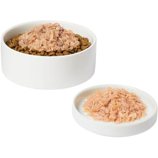 Inaba Twin Packs Tuna & Chicken Recipe in Tuna Broth Grain-Free Cat Food