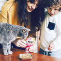 Inaba Twin Packs Tuna & Chicken Recipe in Tuna Broth Grain-Free Cat Food