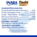 Inaba Dashi Delights Chicken with Tuna Recipe in Broth Cat Food, 2.5-oz