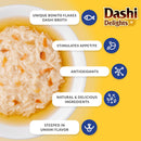 Inaba Dashi Delights Chicken with Tuna & Salmon Recipe in Broth Cat Food