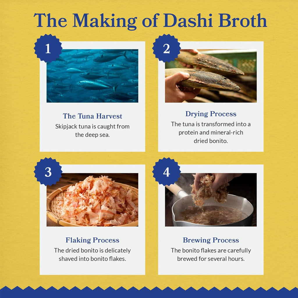 Inaba Dashi Delights Chicken with Tuna & Salmon Recipe in Broth Cat Food