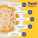 Inaba Dashi Delights Chicken with Tuna & Scallop Recipe in Broth Cat Food