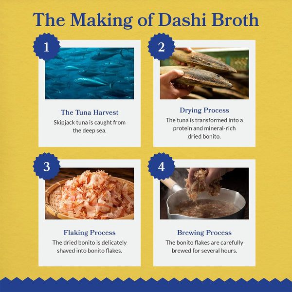 Inaba Dashi Delights Chicken with Tuna & Scallop Recipe in Broth Cat Food