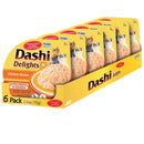 Inaba Dashi Delights Chicken Recipe in Broth Cat Food, 2.5-oz pack of 6