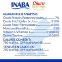 Inaba Churu Meal Topper Tuna Recipe Cat Food,