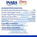 Inaba Churu Meal Topper Chicken with Cheese Recipe Cat Food