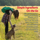 Inaba Churu Meal Topper Chicken with Cheese Recipe Dog Food, 0.5-oz x 4-tubes-6