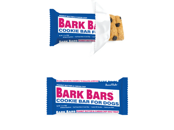 Spunky Pup Bark Bars Variety Pack Dog Treats