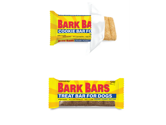 Spunky Pup Bark Bars Variety Pack Dog Treats