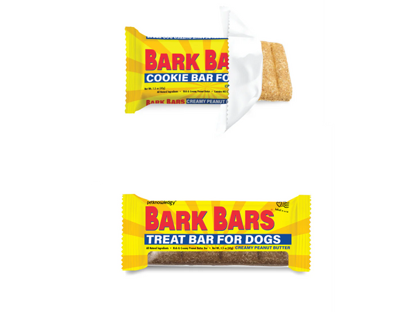 Spunky Pup Bark Bars Variety Pack Dog Treats