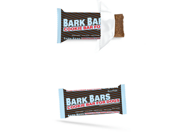 Spunky Pup Bark Bars Variety Pack Dog Treats