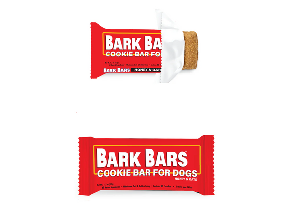 Spunky Pup Bark Bars Variety Pack Dog Treats