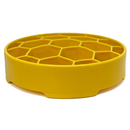 SodaPup Honeycomb Enrichment Slow Feeder eBowl for Dogs (8")-6