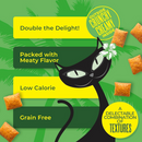 Tiki Cat Duets Tuna Crunchy Cat Treats (2 oz)-3