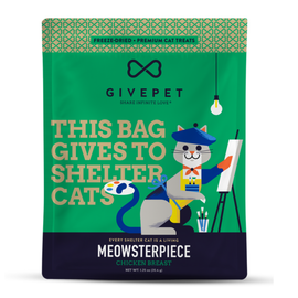 GivePet Meowsterpiece