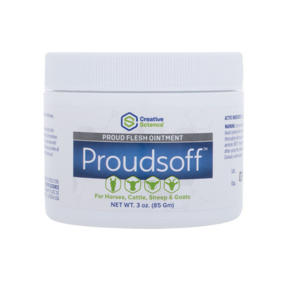Proudsoff Proud Flesh Ointment