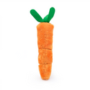 ZippyClaws Kickerz Cat Toy, Carrot-2