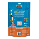Cadet Gourmet Beef Hide X-LARGE Shish Kabob Dog Treats - Dog Treats 3