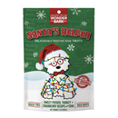 Wonder Bark Christmas Santa's Helper Oven Baked Dog Treats (7 oz)-1