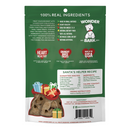 Wonder Bark Christmas Santa's Helper Oven Baked Dog Treats (7 oz)-2
