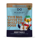 GivePet Doggy Paddle Coconut, Mango & Pineapple Soft & Chewy