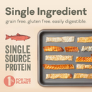 Polkadog Salmon Skins Shorties Smoked Salmon Jerky (3 oz)-5