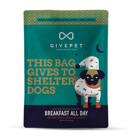 Oven-Baked Bacon Egg Orange Flavor Dog Treats