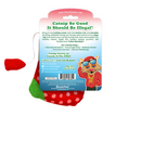 Meowijuana Refillable Get Stuffed Stocking Catnip Toy-5