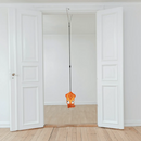 Meowijuana Refillable Jump 'n' Jamb Deep Sea Squid Hanging Cat Toy-5