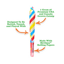 Meowijuana Birthjays Party-Size Catnip Joints with Organic Catnip-2