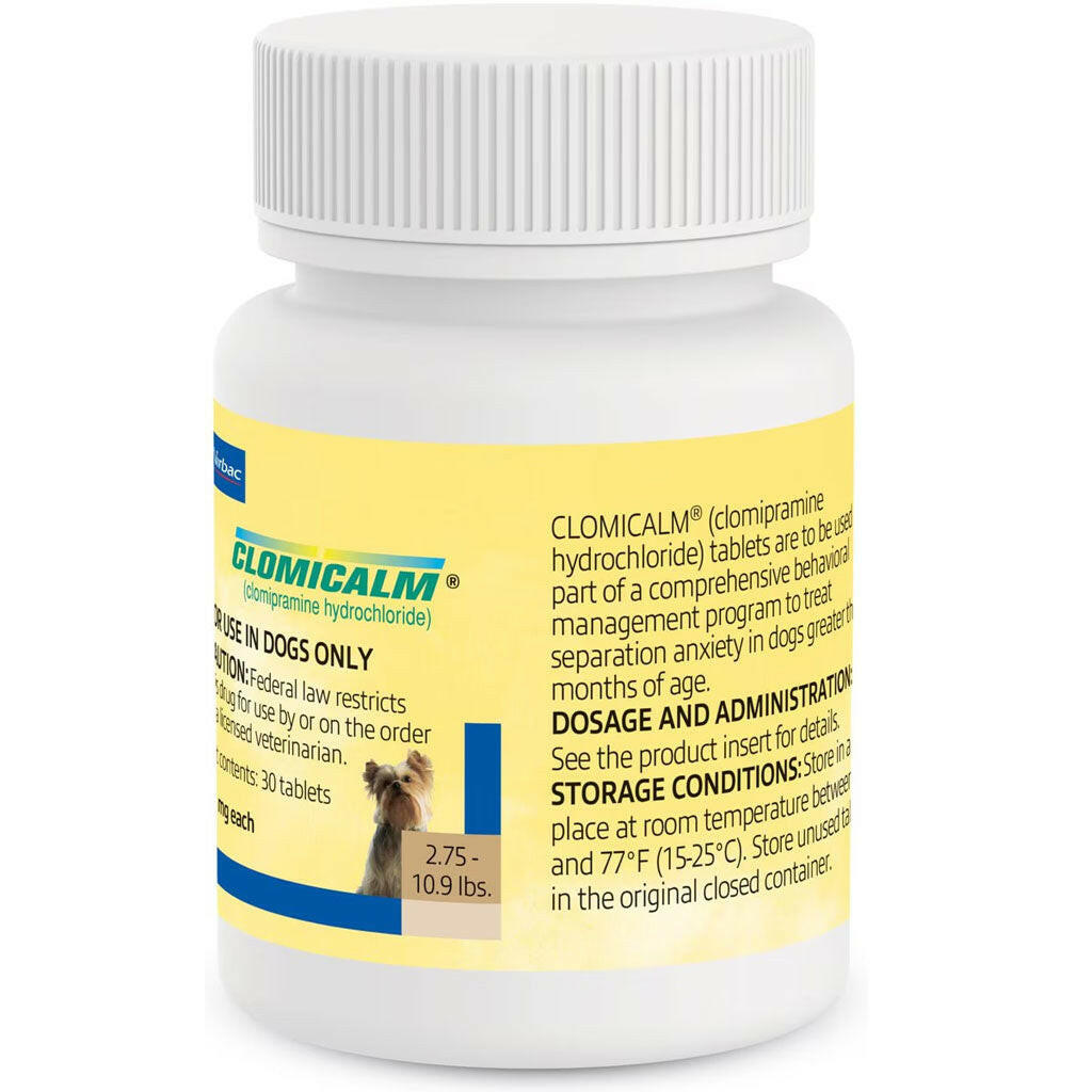 Clomicalm Tablets, 5mg dosage