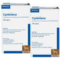 Cyclavance for dogs