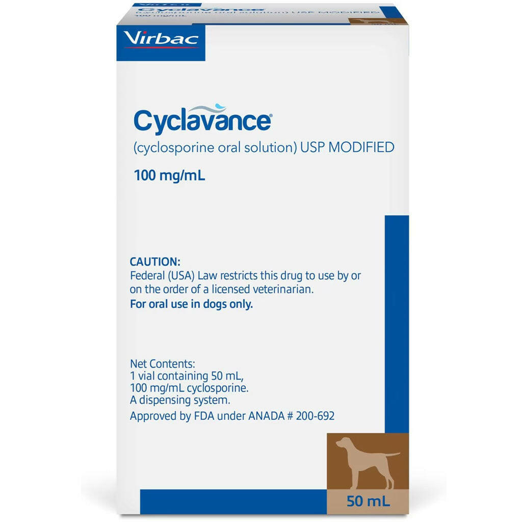 Cyclavance 50ml