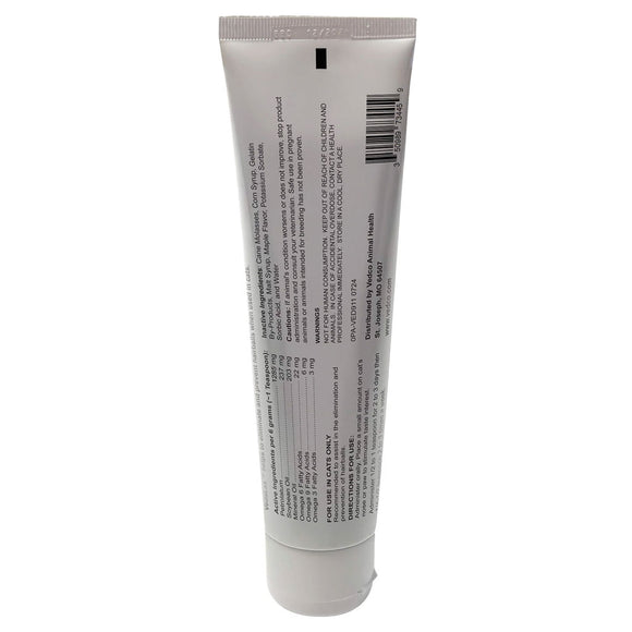 Vedalax Oral Gel for Cats, Maple Flavor