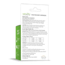 Vetality 'Stop the Run' Chewables packaging with green box and white label on a white background