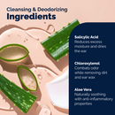 Oticbliss Ear Cleaning Finger Mitts For Dogs & Cats, 50 ct-6