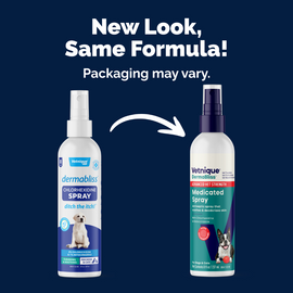 Dermabliss Advanced Vet Strength Medicated Spray 8 oz - Medicated Spray 2