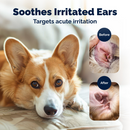 Oticbliss Advanced Vet Strength Allergy Ear Drops for Dogs and Cats, 1.8 oz-2